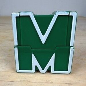 Lakeshore AlphaBots Letter Transformers Robot Alphabet Letter Replacement - M